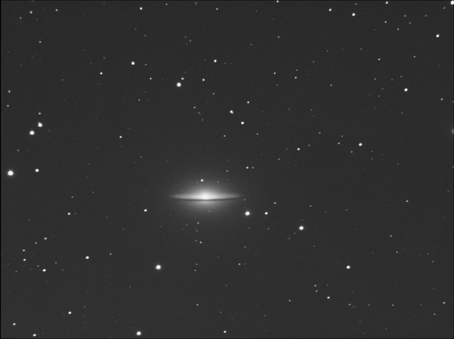 M104 Galassia Sombrero