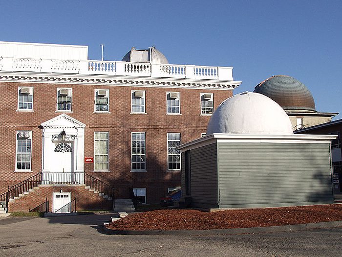 Smithsonian Astrophysical Observatory di Cambridge