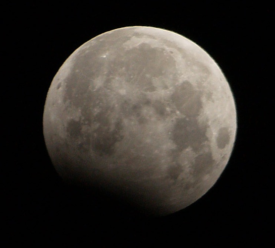 Eclissi di Luna del 31 dicembre 2009