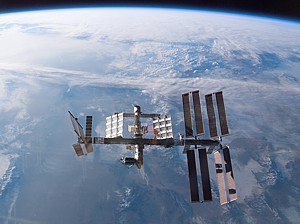 ISS stazione spaziale internazionale