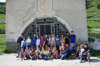 Meridiane di Bellino