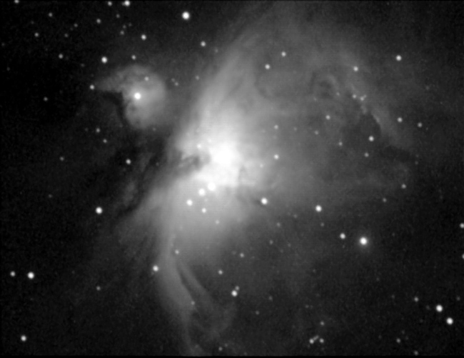 m42 nebulosa di orione