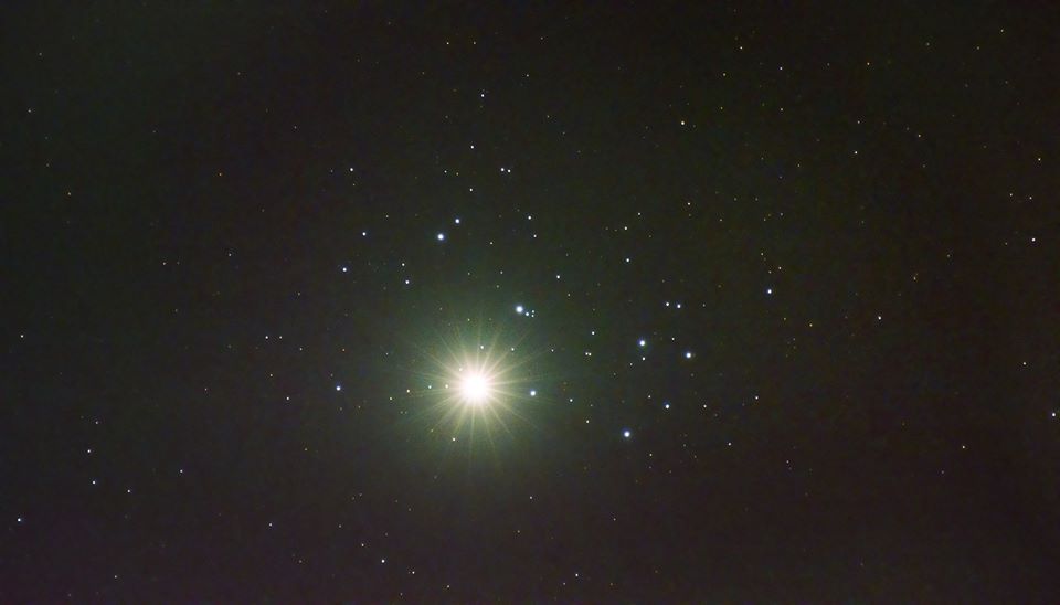 Venere Pleiadi